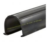 Frost king 18 ft Vinyl Garage Door Bottom Seal, 2-