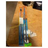 Extended drill bits