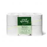 Everspring 100% Recycled TP 12 rolls