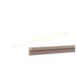 91.5 in. W Beech Corner Molding