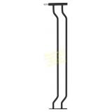 Extra Wide Baby Gate with 4.72" Extensions