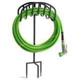 Sorbus Manger Stand: Garden Hose Holder