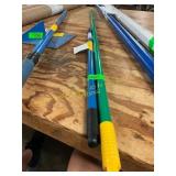 2 broom sticks