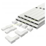 Pro Light Track Kit for Govee Lights 52.5ft