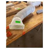 portable air conditioner exhaust hose