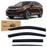 Nilight Window Rain Guards for Honda CR-V