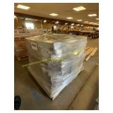 Unknown quantity of decorative bricks