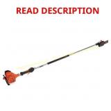10 in. 21.2 cc Gas 2-Stroke Cycle Pole Saw