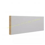 Designer Series White Toe Kick 96x4.25x0.25 in