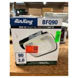 Air King 2.5-Sone 90-CFM White Bath Fan