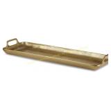 Signature Design by Ashley - Posy Tray - Gold