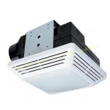 ENERGY STAR Snap-In Quiet Bath Exhaust Fan