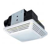ENERGY STAR Snap-In Quiet 70 CFM Fan