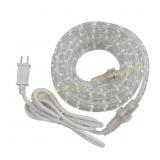 Amertac Decorative Clear Rope Light 6 ft.