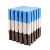 BalanceFrom 16 Tile Puzzle Foam Mat - ONE SIZE