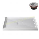 GB-527-112 48in x 32in Shower Pan Base