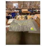 Small Rug, Gray, Unknown Dimensions