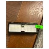Bell Howell Solar Outdoor Security Light
