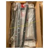 Metal Frame Table,