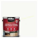 1 gal White Self-Priming Epoxy Floor Paint
