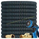 Expandable Garden Hose - 3-Layer Latex