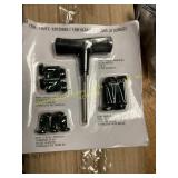 Allen Tool, Hose, 5ct Casters & Misc