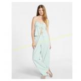 Size XXL No Boundaries Seersucker Cami Top+Pants