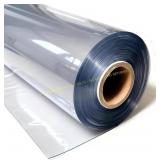 Flexa Crystal Clear Vinyl 20G (54" Wide)