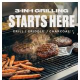 Char-Broil 4-Burner LP Gas Grill