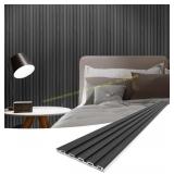 Art3d Slat Wall Panels, WPC