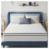 Classic Twin Hybrid Mattress 6 in. in a Box