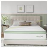 Twin Medium Gel Memory Foam Mattress