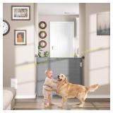 Babepai Retractable Baby Gate, 55"W