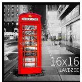 Lavezee 16x16 Poster Frame 16x16 Inch Square