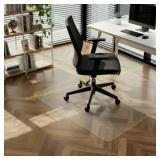 Ktaxon 30" x 48" Chair Mat for Hard Floor