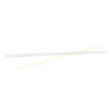 Hampton Bay 91.5 in. Toe Kick Satin White