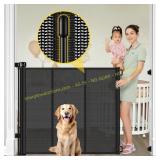 Reinforced 42" Extra Tall Retractable Gate