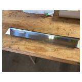 Metal Building edging?