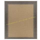 Hampton Bay 8x10 Indoor/Outdoor Rug