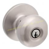RELIABILT Baron Satin Exterior Door Knob