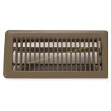 2ct Rocky Mountain Goods Floor Register Vent 4x10