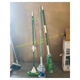 3ct Assorted Libman mops