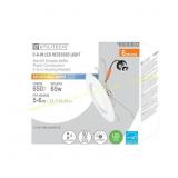 Utilitech White 6-in 650 lm LED Downlight