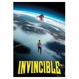 Invincible: Season 4 Poster 34x22 - Unframed