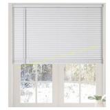 Calyx Cordless 1" Mini Blinds 34W x 60H