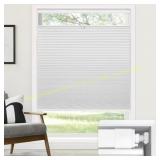 2ct LazBlinds Cordless Cellular Shades 42x64