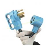 RV Plug 50A Welder Adapter: 14-50P/6-50R