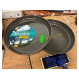Wall paint brush 2ct trays