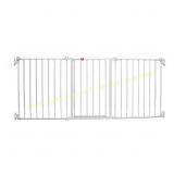 Regalo  Flexi Walk-Through Extra Wide Gate