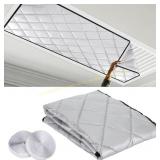 Attic Door Insulation Cover 26x56